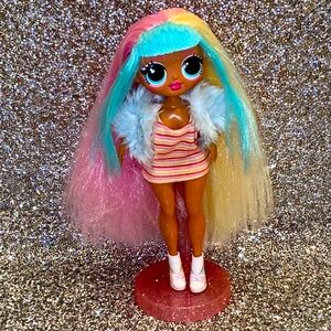 LOL Surprise OMG Candylicious Fashion Doll